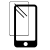 گلس و محافظ صفحه