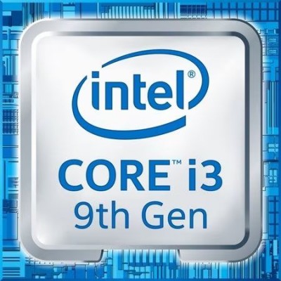 پردازنده اینتل سری Coffee Lake مدل Core i3-9100 tray