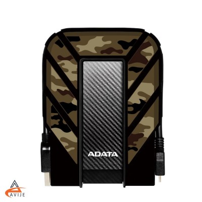 هارد اکسترنال ADATA مدل HD710M Pro ظرفیت 1Tb