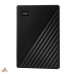 هارد اکسترنال وسترن دیجیتال مدل My Passport ظرفیت 2Tb
