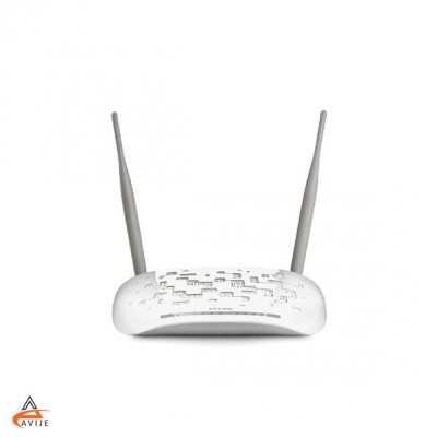 مودم +ADSL2 تی پی لینک مدل TP-Link TD-W8961N