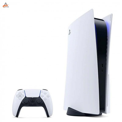 کنسول بازی سونی مدل Playstation 5 سری 1216A ظرفیت 825 گیگابایت (استاندارد)(دیسک خور)