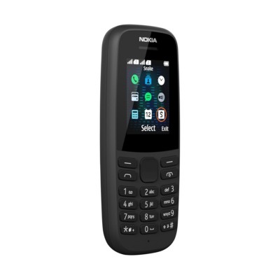 گوشی موبایل نوکیا مدل 105 - 2019 TA-1174 DS دو سیم‌ کارت