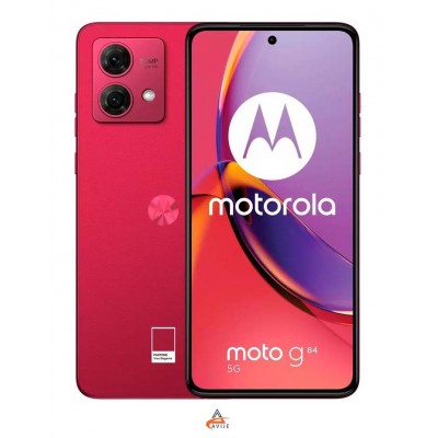 گوشی موبایل موتورولا مدل Moto G84 5G ظرفیت 256Gb رم 12Gb