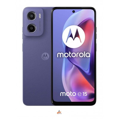 گوشی موبایل موتورولا مدل Motorola Moto E15 XT2523 ظرفیت 64Gb رم 2Gb