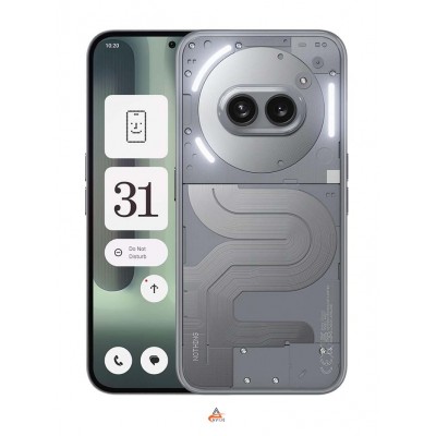 گوشی موبایل ناتینگ مدل Phone 2a Plus ظرفیت 256Gb رم 12Gb