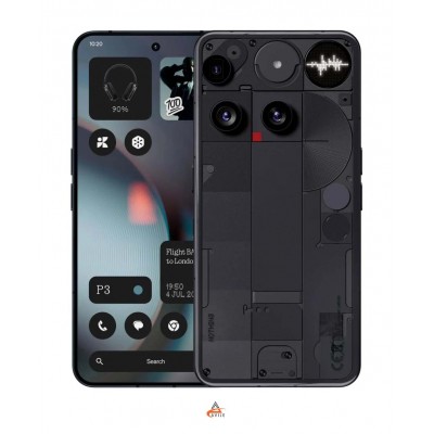 گوشی موبایل ناتینگ مدل Nothing Phone (3) A024 ظرفیت 512Gb رم 16Gb