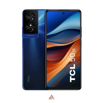 گوشی موبایل تی سی ال مدل TCL 50SE T611B ظرفیت 256Gb رم 6Gb