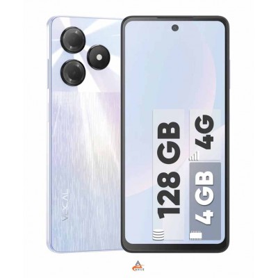 گوشی موبایل وکال مدل V11 ظرفیت 128Gb رم 4Gb