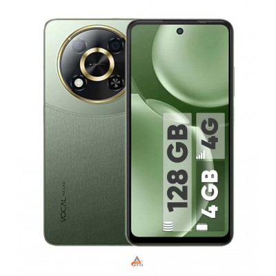 گوشی موبایل وکال مدل V2 Lite ظرفیت 128Gb رم 4Gb