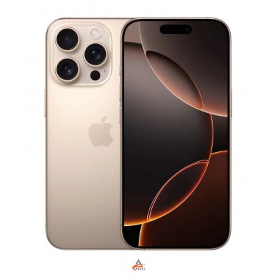 گوشی موبایل اپل مدل iPhone 16 Pro ZAA (Not Active) ظرفیت 256Gb رم 8Gb 
