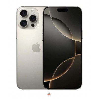 گوشی موبایل اپل مدل iPhone 16 Pro Max ZAA (Not Active) ظرفیت 1Tb رم 8Gb 