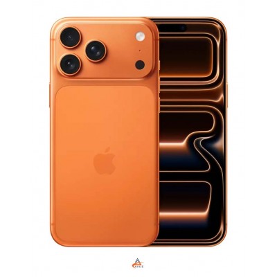 گوشی موبایل اپل مدل iPhone 17 Pro Max ZAA (Not Active) ظرفیت 512Gb رم 12Gb 