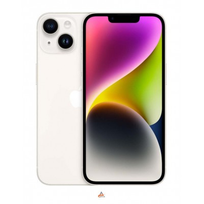 گوشی موبایل اپل مدل iPhone 14 CH (Non Active) ظرفیت 128Gb رم 6Gb 