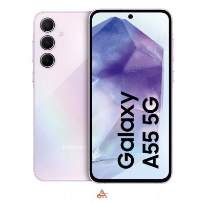 گوشی موبایل سامسونگ مدل Galaxy A55 SM-A556 ظرفیت 128Gb رم 8Gb (ویتنام)