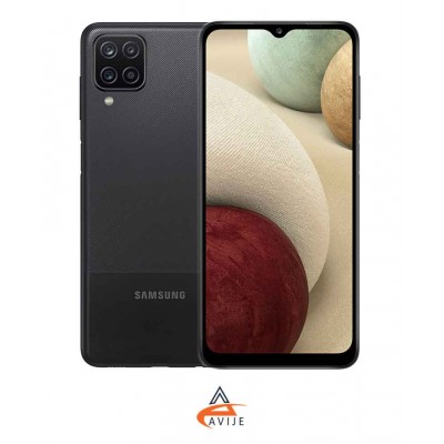 گوشی موبایل سامسونگ Galaxy A12 Nacho SM-A127F/DS ظرفیت 64Gb گوشی موبایل سامسونگ Galaxy A12 Nacho SM-A127F/DS ظرفیت 64Gb