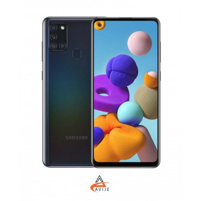 گوشی موبایل سامسونگ مدل Galaxy A21S SM-A217F/DS ظرفیت 128Gb گوشی موبایل سامسونگ مدل Galaxy A21S SM-A217F/DS ظرفیت 128Gb