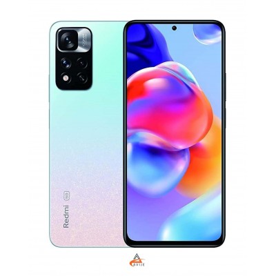 گوشی موبایل شیائومی مدل Redmi Note 11 Pro Plus 5G 21091116UG ظرفیت 256Gb رم 8Gb