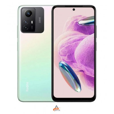گوشی موبایل شیائومی مدل Redmi Note 12S ظرفیت 256Gb رم 8Gb 