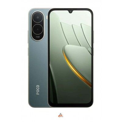 گوشی موبایل شیائومی مدل Poco C81 Pro ظرفیت 128Gb رم 4Gb