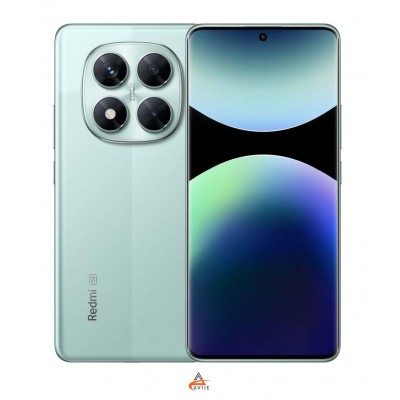 گوشی موبایل شیائومی مدل Redmi Note 14 Pro 5G 24090RA29G ظرفیت 512Gb رم 12Gb (گلوبال)