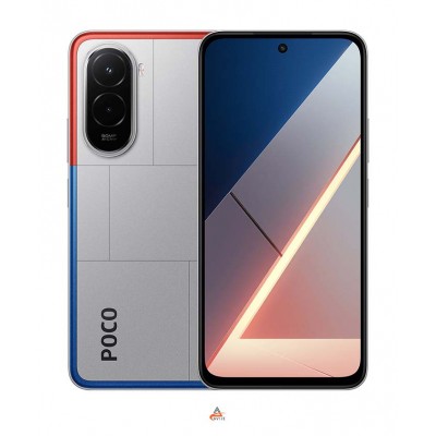 گوشی موبایل شیائومی مدل Poco M7 25062PC34E ظرفیت 256Gb رم 8Gb