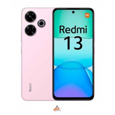 گوشی موبایل شیائومی مدل Redmi 13 ظرفیت 256Gb رم 8Gb