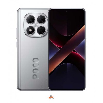 گوشی موبایل شیائومی مدل Poco X7 5G 24095PCADG ظرفیت 512Gb رم 12Gb