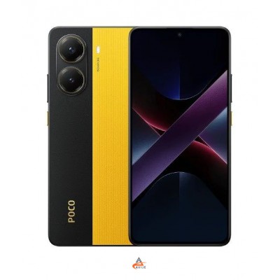 گوشی موبایل شیائومی مدل Poco X7 Pro 2412DPC0AG ظرفیت 512Gb رم 12Gb