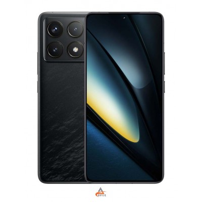 گوشی موبایل شیائومی مدل Poco F6 Pro 23113RKC6G ظرفیت 512Gb رم 12Gb (گلوبال)