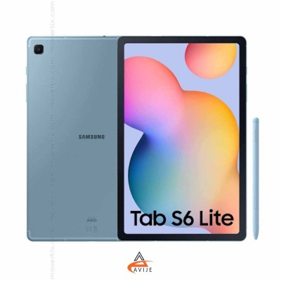 تبلت سامسونگ مدل Galaxy TAB S6 Lite SM-P615 حافظه 128Gb رم 4Gb