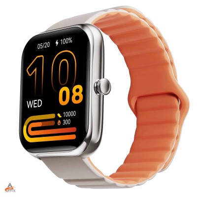 ساعت هوشمند هایلو مدل Haylou RS4 Max