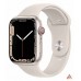 ساعت هوشمند اپل واچ سری 7 مدل 45mm Aluminum Case with Sport silicone Band