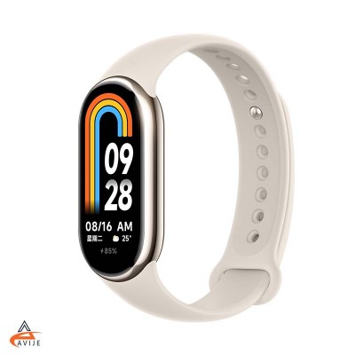 مچ بند هوشمند شیائومی مدل Mi Band 8 (Global)