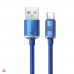 کابل ۱.۲ متری USB به Type-C بیسوس 100W مدل CAJY000403