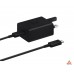 شارژر اورجینال سامسونگ 3Pin 45W مدل EP-T4510 به همراه کابل دو سر Type-C