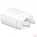 شارژر دیواری 45 وات اورجینال سامسونگ مدل EP-TA845 به همراه کابل تبدیل USB-C (ویتنام)