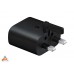 شارژر سامسونگ اورجینال 25W مدل EP-TA800 3Pin