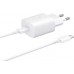 شارژر سامسونگ اورجینال 25W مدل EP-TA800 3Pin به همراه کابل USB-C