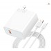 شارژر دیواری 67w شیائومی Designed By Xiaomi به همراه کابل تبدیل USB به USB-C