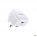 شارژر دیواری 3 پین 20W Anker PowerPort III Nano A2633k12