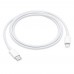 شارژر دیواری اورجینال 20W اپل P/A سه پین به همراه کابل USB-C Ligtning