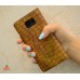 کیف چرمی پوست ماری Samsung A7 2016