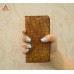 کیف چرمی پوست ماری Samsung A7 2016
