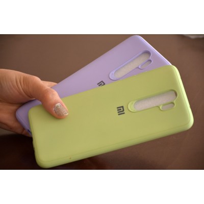 کاور سیلیکون ژله ای Note 8 Pro