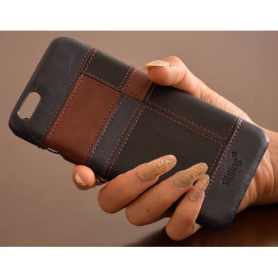 کاور چرمی Iphone 6 Plus