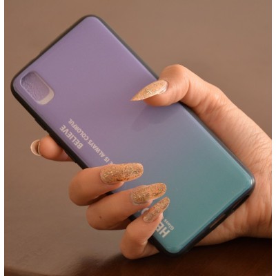 کاور پشت گلس Redmi 7a
