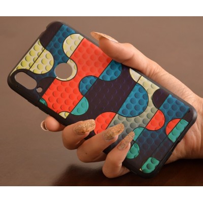 کاور طرحدار Huawei Y7 2019