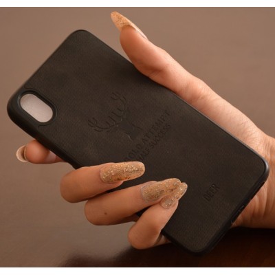 کاور چرمی Redmi 7a