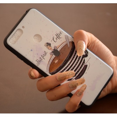 کاور طرحدار Huawei Y6 Prime 2018